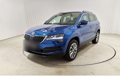 Bild des Angebotes Skoda Karoq 2.0 TDI DSG Clever 4x4 Navi|LED|ACC
