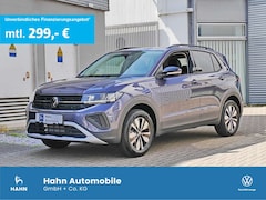 Bild des Angebotes VW T-Cross GOAL Life 1.0 l TSI OPF 85 kW DSG