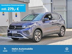 Bild des Angebotes VW T-Cross GOAL Life 1.0 l TSI OPF 85 kW DSG