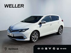 Bild des Angebotes Toyota Auris 1.2 Turbo Executive *Kamera*Teilleder*SHZ*