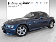 Bild des Angebotes BMW Z3 Roadster 2.0i el. Sitze Klima Shz Hardtop STHZ