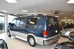 Bild des Angebotes Chevrolet Chevy Van F Econoline Van E-150  Low Top  4,6V8