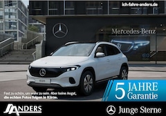 Bild des Angebotes Mercedes-Benz EQA 300 4M Progressive+MBUX+Pano+Burm+LED+Kamera