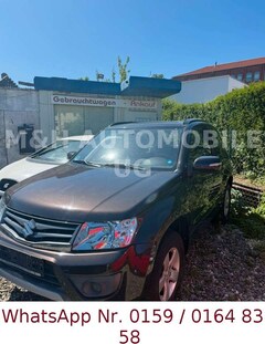Bild des Angebotes Suzuki Grand Vitara 2.4 VVT Club