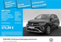Bild des Angebotes VW T-Cross 1.0 TSI Style AHK IQ.Light IQ.Drive Navi