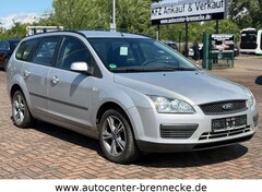 Bild des Angebotes Ford Focus Turnier Fun X
