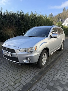 Bild des Angebotes Mitsubishi Outlander 2.2 DI-D 4WD