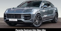 Porsche Cayenne E-Hybrid Coupe Black Edition HA-Lenkung