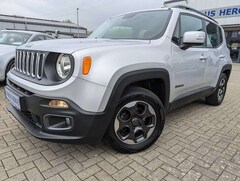 Bild des Angebotes Jeep Renegade 1.4 MultiAir Longitude 1.Hand/Navigation/SHZ/LHZ/K