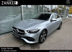 Bild des Angebotes Mercedes-Benz C 200 C 200 AVANTGARDE *AHK*KAMERA*AMBI*WINTER*LED*DAB