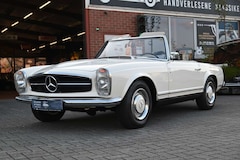 Bild des Angebotes Mercedes-Benz SL 230 230 SL Pagode W113 *SERVO*BRD FAHRZEUG*GARANTIE*