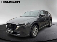 Bild des Angebotes Mazda CX-5 Takumi 2.2L SKYACTIV D mit Navi*360°-Kamera*uvm.