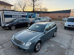 Bild des Angebotes Mercedes-Benz E 320 T CDI *AHK*TUV NEU*LEDER*AUTOMATIK*