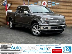 Bild des Angebotes Ford F 150 Platinum 3.5 EcoB. 4x4 AHK Pano Leder Navi