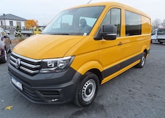 Bild des Angebotes VW Crafter 2,0 Kasten35 Standh Klima Temp AHK 3,5to