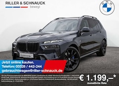 Bild des Angebotes BMW X7 xD 40d M Sport Pro 22 ZOLL+PANO-SKY+STANDH