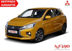 Bild des Angebotes Mitsubishi Space Star 1.2 Top Navi Tempomat Sitzheizung DAB