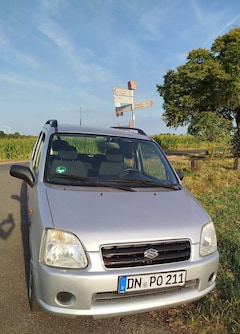 Bild des Angebotes Suzuki Wagon R+ 1.3 Comfort