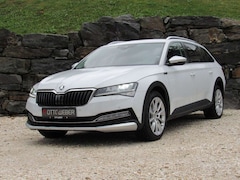 Bild des Angebotes Skoda Superb 2.0TDI  4x4 SCOUT Standheizung Canton AHK