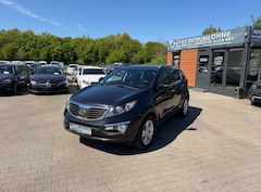 Bild des Angebotes Kia Sportage Attract 2WD/EURO5/KLIMA/TEMPOMAT/AHK
