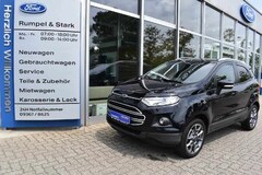 Bild des Angebotes Ford EcoSport Trend