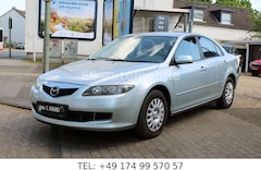 Bild des Angebotes Mazda 6 Lim. 1.8 Exclusive Sport **1.Hand / TÜV**
