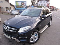 Bild des Angebotes Mercedes-Benz GLE 500 e 4Matic ~ AHK ~
