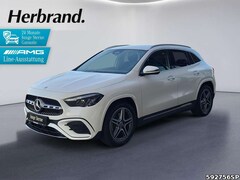 Bild des Angebotes Mercedes-Benz GLA 220 d 4M AMG Ambiente LED LHZ 19"