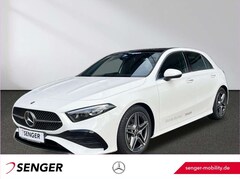 Bild des Angebotes Mercedes-Benz A 200 AMG Distronic Multibeam-LED Panorama MBUX