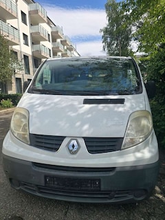 Bild des Angebotes Renault Trafic 2.0 dCi 115 FAP L1H1