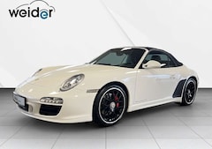 Bild des Angebotes Porsche 997 997 Carrera GTS Cabrio MKII Sport-Chrono MwSt