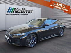 Bild des Angebotes BMW i4 eDrive35 Gran Coupé M-Sportp.+ACC+HUD+360°+Keyl