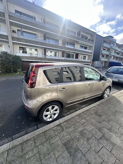 Bild des Angebotes Nissan Note 1.4 acenta