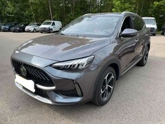 Bild des Angebotes MG HS 1.5T-GDI Luxury DCT | Grau/ROT|VOLLAUSTATTUNG