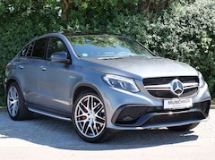 Mercedes-Benz GLE 63 AMG S 4 Matic Jung Sterne Garantie