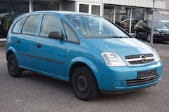 Bild des Angebotes Opel Meriva Basis-1.6-Klima-Kühlwasserverbrauch!