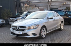 Bild des Angebotes Mercedes-Benz CLA 200 d*COUPE*LEDER*NAVI*EURO6*