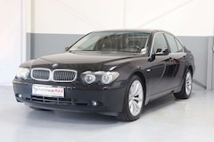 Bild des Angebotes BMW 730 i~1.Hand~deu. FZG~Softclose~Memory~Navi~SZH/B