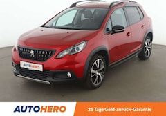 Bild des Angebotes Peugeot 2008 1.2 PureTech Allure Aut.*TEMPO*CAM*PDC*SHZ*