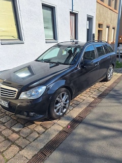 Bild des Angebotes Mercedes-Benz C 220 T CDI 4Matic 7G-TRONIC Avantgarde Edition