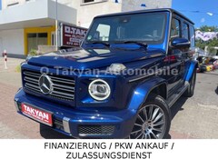 Bild des Angebotes Mercedes-Benz G 350 G -Modell Station G 350 d