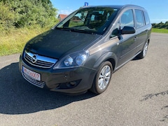 Bild des Angebotes Opel Zafira Family