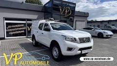 Bild des Angebotes Nissan Navara Pick Up *4WD*KLIMA*Diff.-Sperre AHK 3,5t
