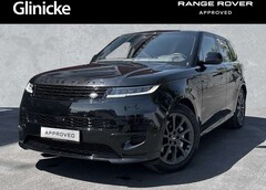 Bild des Angebotes Land Rover Range Rover Sport D300 3.0 Dynamic SE / Black-Pa