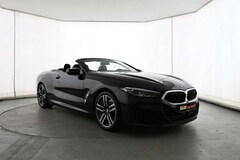 Bild des Angebotes BMW M850 i xDrive|Laser|Sitzklima|ACC|360°|HUD|SHZG
