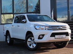 Bild des Angebotes Toyota Hilux 2.4 D-4D-F Double Cab 4x4 Euro 6