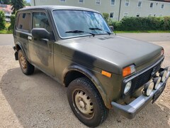 Bild des Angebotes Lada Niva 1.7i Only
