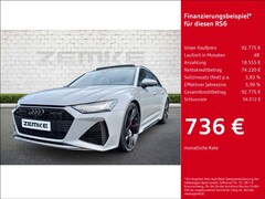 Bild des Angebotes Audi RS6 Avant 4.0 TFSI quattro Luftfederung AD Niveau AHK-