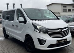 Bild des Angebotes Opel Vivaro 9-SITZER+LANG+AHK+R.KAMERA+LED+NAVI+KLIMA