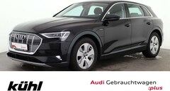 Bild des Angebotes Audi e-tron 55 Q Advanced LED Luft Kamera Navi AHK